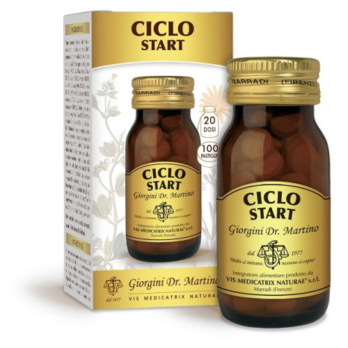 CICLE START 50G 100PAST