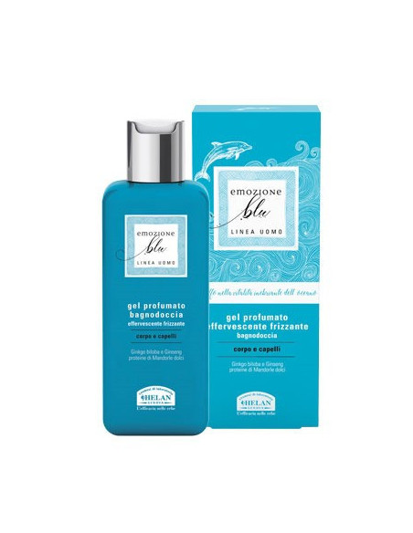 EMOZIONE BLU GEL PROF BAGNODOC