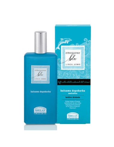 EMOZIONE BLU BALS D/BARBA ANAL