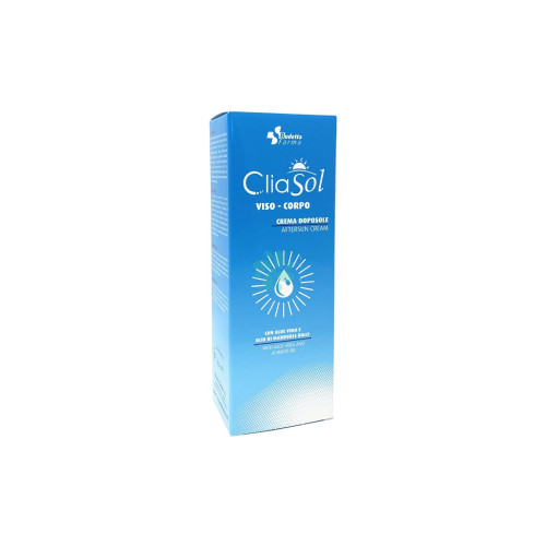 Aftersole cream cliasol