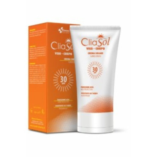 CREMA SOLARE SPF30 CLIASOL