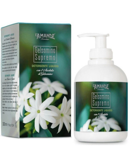AROMATIQUE DETERGENTE LIQ GELS