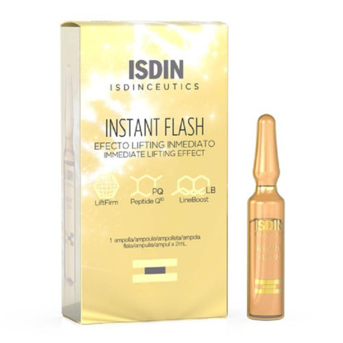 ISDINCEUTIC INSTANT FLASH 1 FIALA