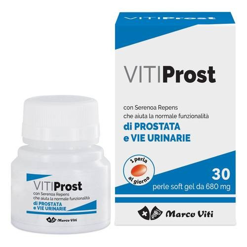 VITIPROST SOFT GEL 30 MARCO VITI