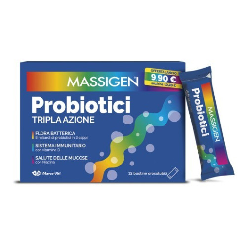 MASSIGEN 12 STICK