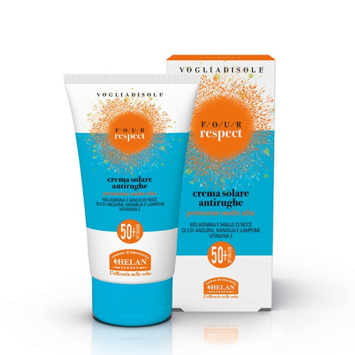 IT'S A SUNSCREEN WITH SPF 50+