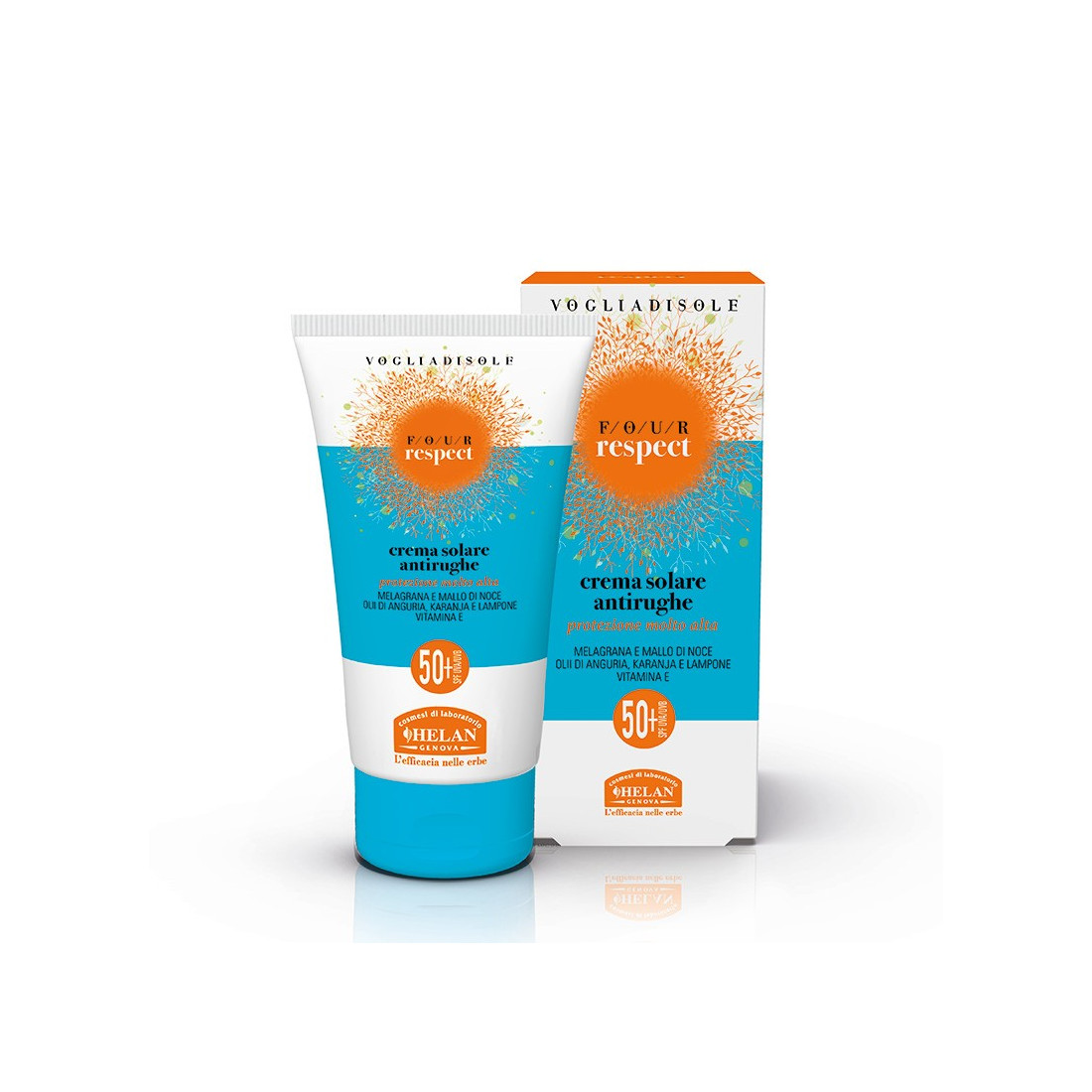 VOGLIA SOLE CREMA SOL SPF50+