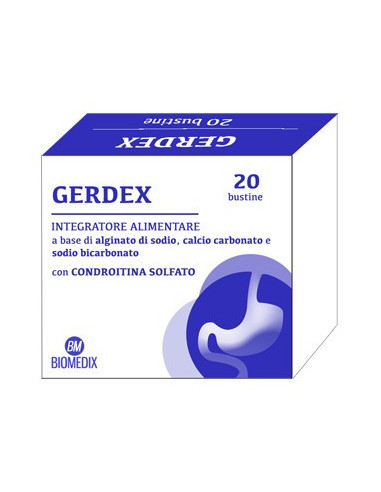 GERDEX 20BUST