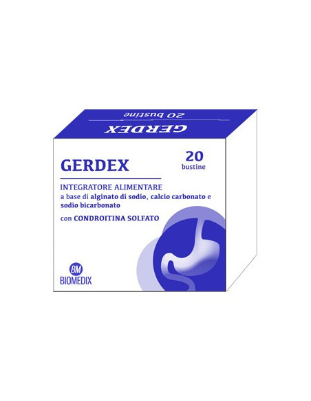 GERDEX 20BUST