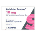 SAND 7CPR RIV 10MG