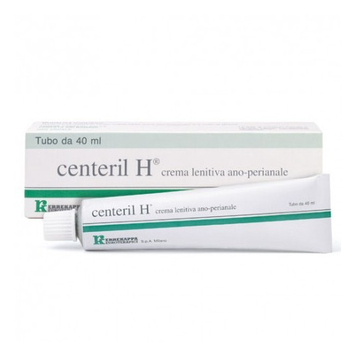 CENTERIL H CR LENITIVA RETTALE