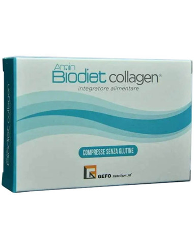 AMINBIODET COLLAGEN 30CPR