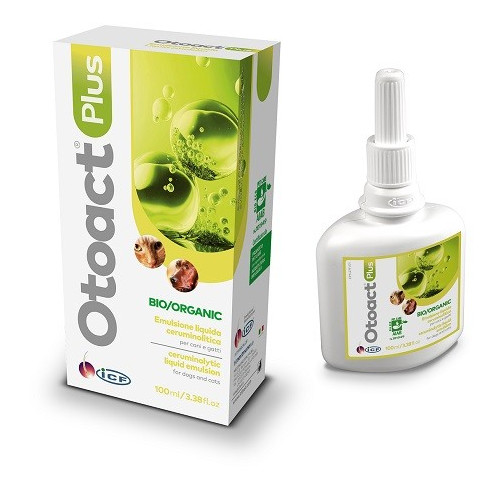 OTOACT PLUS 100ML