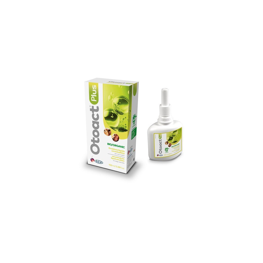 OTOACT PLUS 100ML