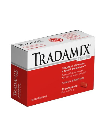 TRADAMIX TX 1000 30CPR