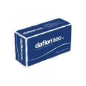 DAFLON 60CPR RIV 500MG