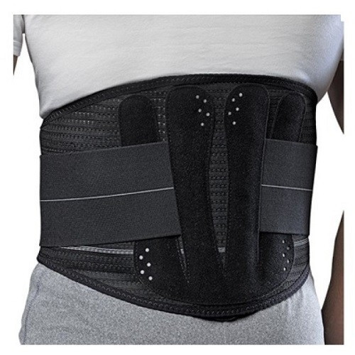 GIBAUD ORTHO LOMBOGIB CORSETTO WORK - TAGLIA 0