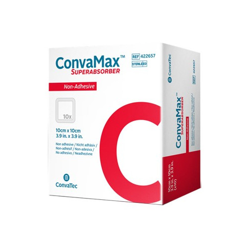CONVAMAX SUPERAB N/A 10X10 10