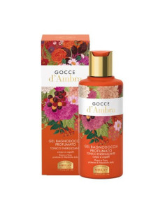 GOCCE D'AMBRA GEL BAGNODOCCIA