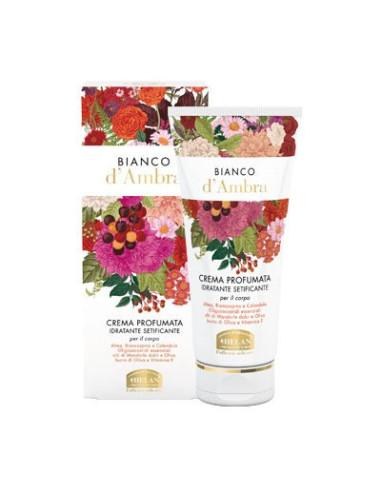 BIANCO D'AMBRA CREMA PROFUMATA