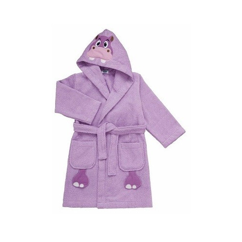 CHICCO ACCAPPATOIO IPPOPOTAMO GIRL 24M+