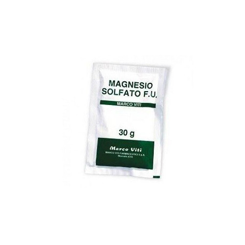 MAGNESIUM SULPHATE 30 G