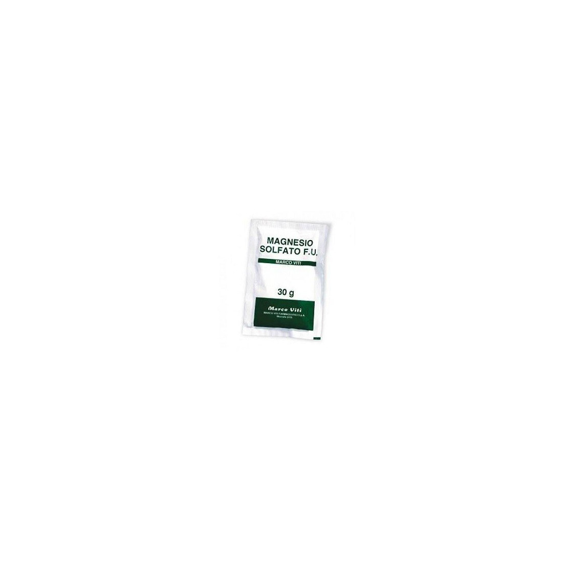 MAGNESIO SOLFATO 30G