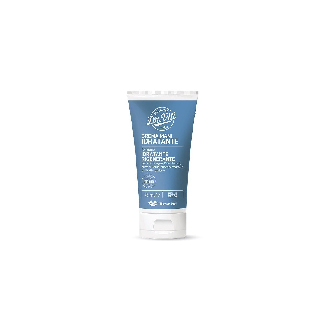 DR VITI CREMA MANI IDRATANTE 75 ML - BEST PRICE -