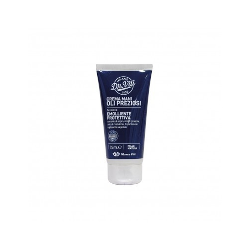 DR VITI CREMA MANI OLI PREZIOSIOSI 75 ML - MIGLIOR PREZZO -