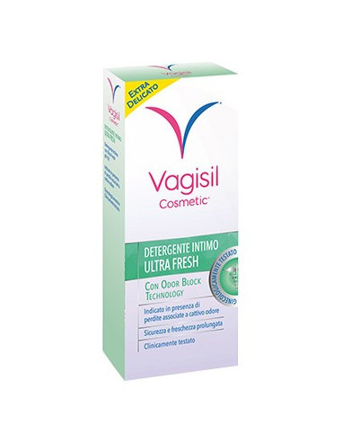 VAGISIL DET ODORBLOCK250ML OFS