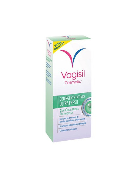 VAGISIL DET ODORBLOCK250ML OFS