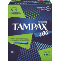 TAMPAX &GO SUPER 18PZ