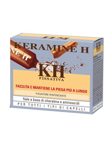 KERAMINE H FISSATIVA 10FX6ML