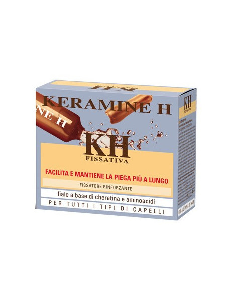 KERAMINE H FISSATIVA 10FX6ML