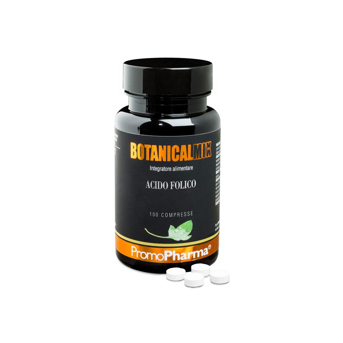 ACIDO FOLICO BOTANICAL 100CPR