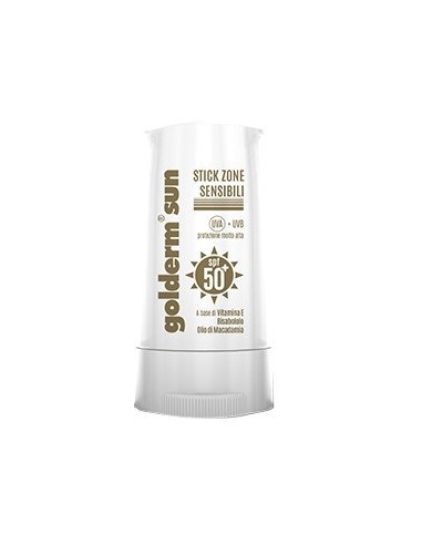 GOLDERM SUN ZONE SENS STICK