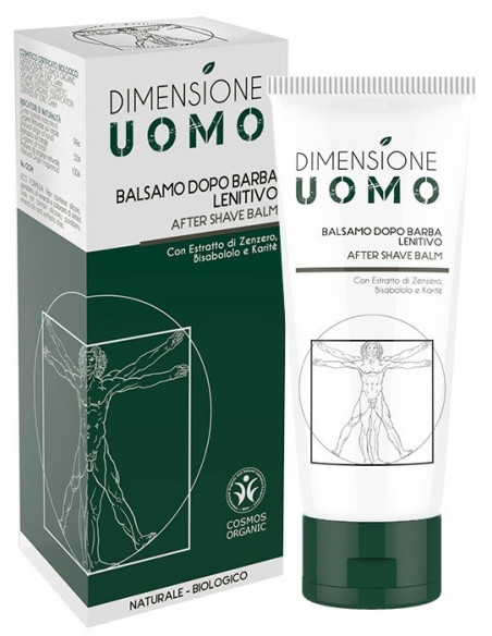 DIMENSIONE UOMO BALSAMO DOPOBA