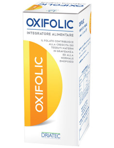 OXIFOLIC 160CPR