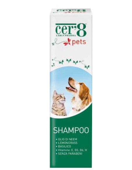 CER'8 PETS SHAMPOO 200ML