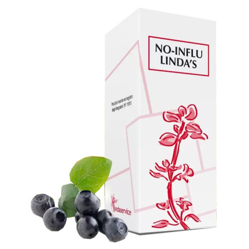 NO INFLU LINDAS SCIROPPO 125ML