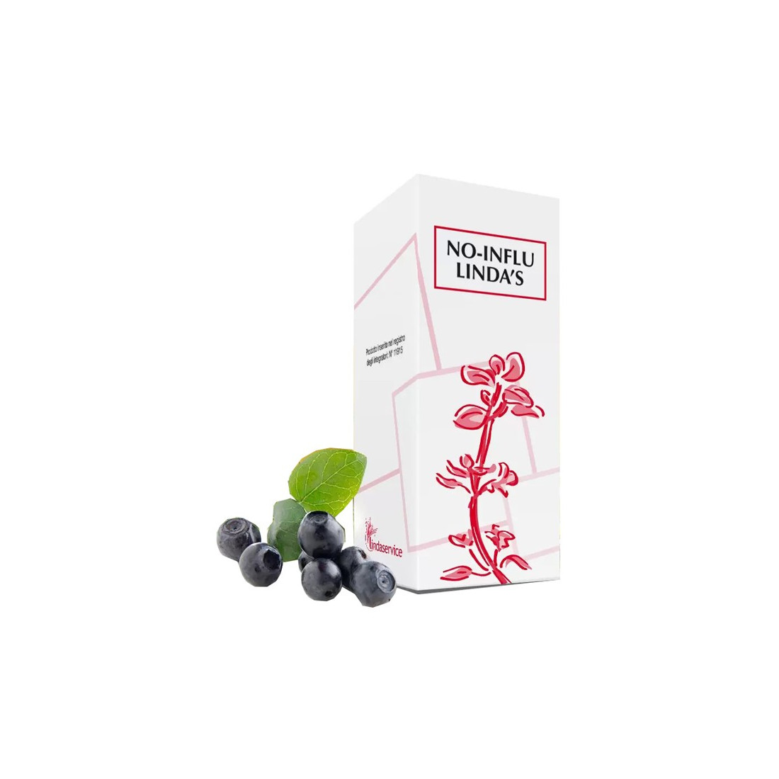 NO INFLU LINDAS SCIROPPO 125ML