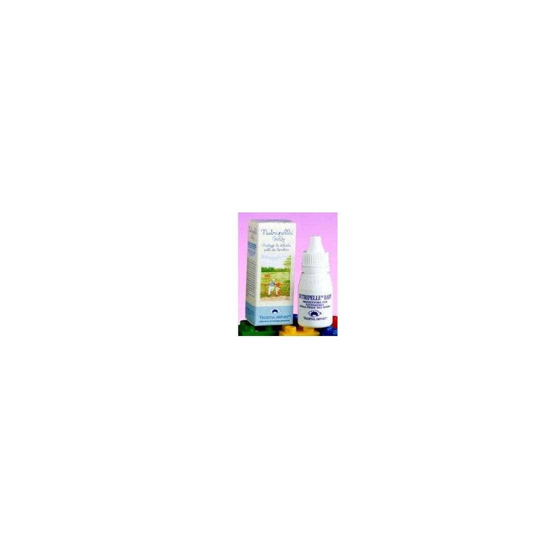 NUTRIPELLE BABY OLIO 20ML