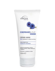 VEBIX DERMOLINE CREMA MANI FIORDALISO