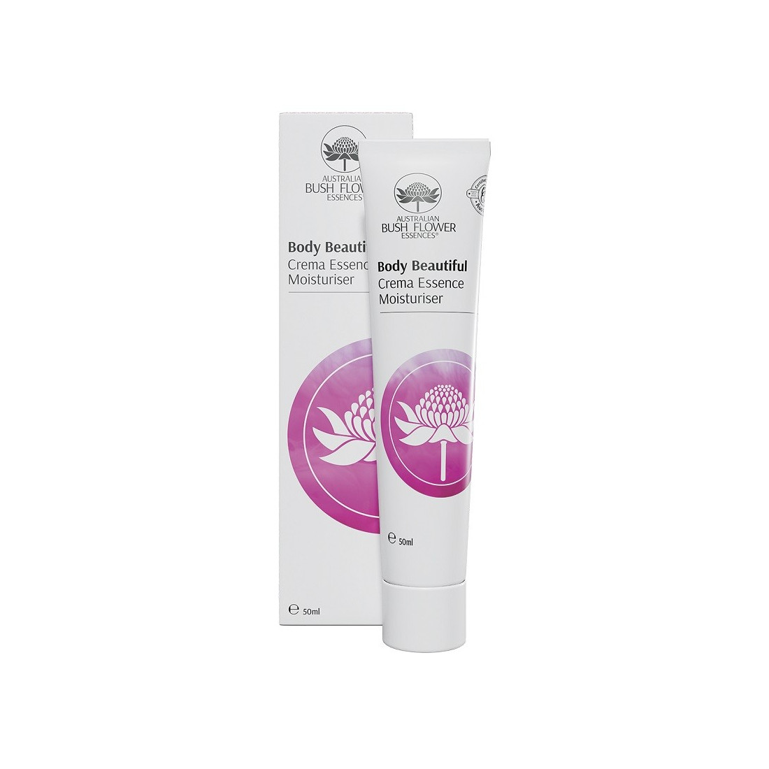 AUS BUSH BODY BEAUTY CREAM