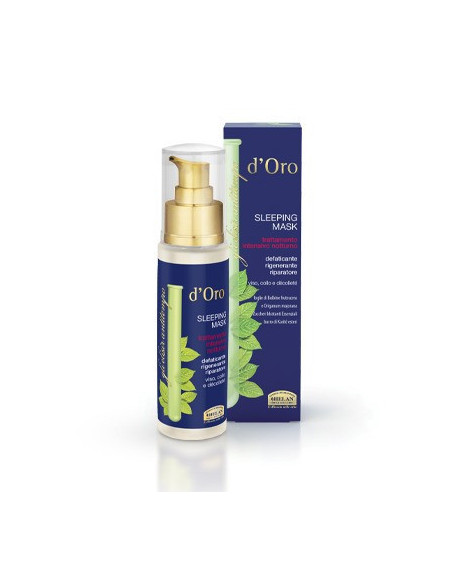 ELISIR ANTITEMPO SLEEPING MASK