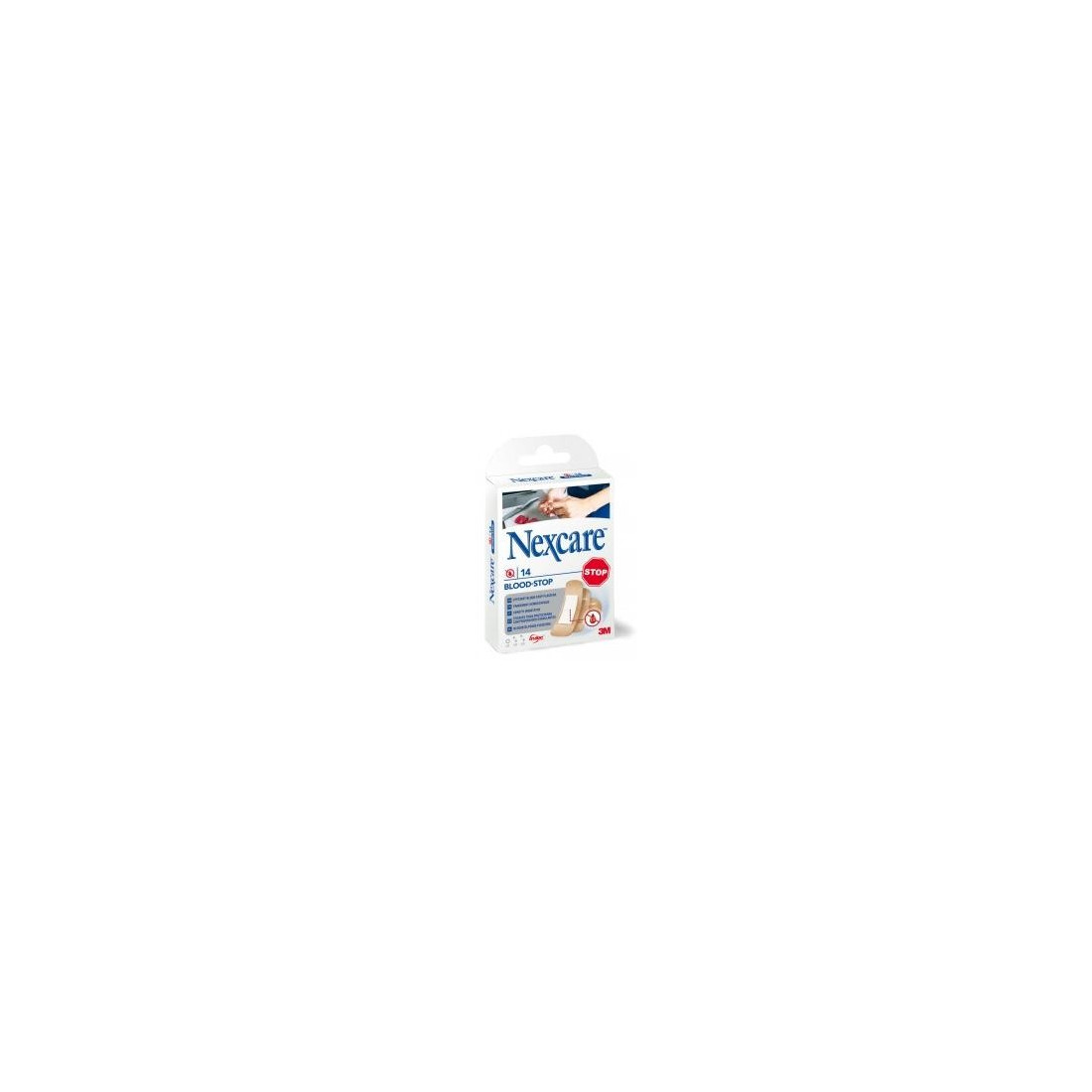 CER NEXCARE BLOOD STOP 14PZ