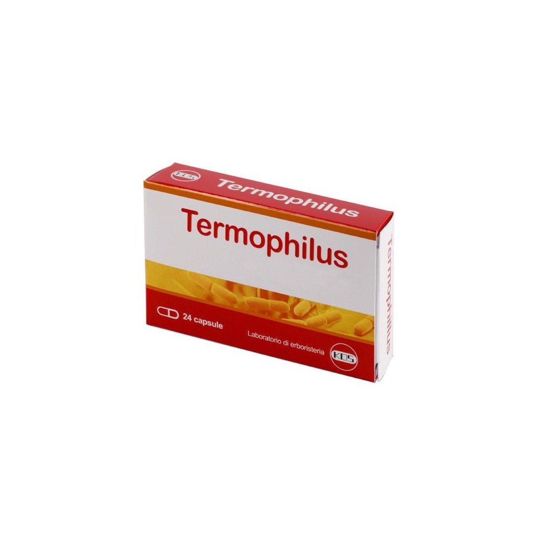 TERMOPHILUS 10MLD 24CPS