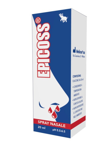 EPICOSS SPRAY NASALE 20ML