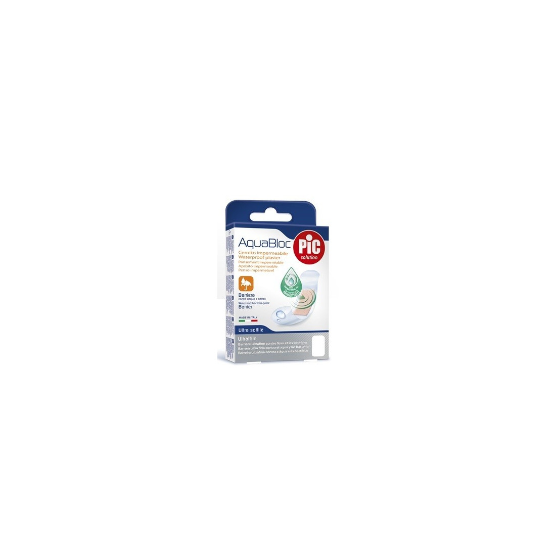 CER PIC AQUABLOC 10X8 5PZ
