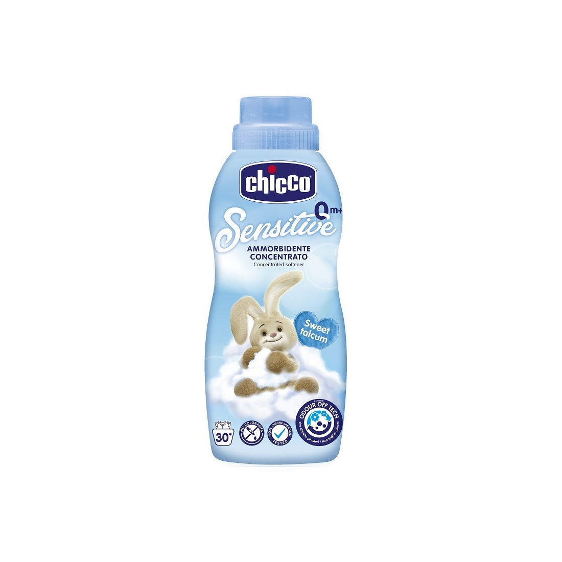 CH AMMORBIDENTE TALCO 750ML